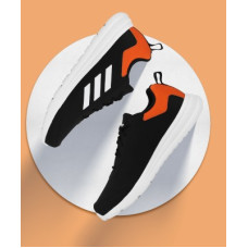 Deals, Discounts & Offers on Men - ADIDASGlideEase M Running Shoes For Men(Black)
