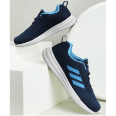 Deals, Discounts & Offers on Men - ADIDASGlideEase M Running Shoes For Men(Blue)
