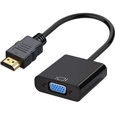 Deals and Offers on - SKYCELL VGA to HDMI Converter Adopter Cable 1080P Deals, Discounts & Offers on - SKYCELL VGA to HDMI Converter Adopter Cable 1080P