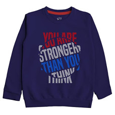 Deals and Offers on - x2o Cotton Printed Sweatshirts for Boys and Girls Ideal Deals, Discounts & Offers on - x2o Cotton Printed Sweatshirts for Boys and Girls Ideal