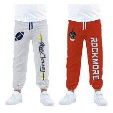Deals and Offers on - KYDA KIDS Boy's Cotton Regular Fit Track Pant - Multicolor Deals, Discounts & Offers on - KYDA KIDS Boy's Cotton Regular Fit Track Pant - Multicolor