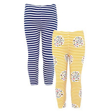 Deals, Discounts & Offers on  - Naughty Ninos Girl's regular fit Leggings