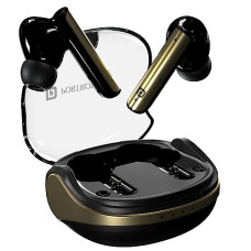Deals and Offers on - Portronics Harmonics Twins S7 True Wireless in Ear Earbuds with 35Hrs Playtime, Auto ENC, Quad Mic,13mm Driver, Touch Control, BT 5.3v, Voice Assistant, Type C Charging Port (Black) Deals, Discounts & Offers on - Portronics Harmonics Twins S7 True Wireless in Ear Earbuds with 35Hrs Playtime, Auto ENC, Quad Mic,13mm Driver, Touch Control, BT 5.3v, Voice Assistant, Type C Charging Port (Black)