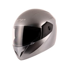 Deals, Discounts & Offers on  - Vega Cliff Dx ISI Certified Lightweight Full Face Smooth Gloss Finish Helmet