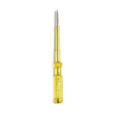 Deals and Offers on - TAPARIA 818 Tester, Yellow, 1 Piece, 200 mm Deals, Discounts & Offers on - TAPARIA 818 Tester, Yellow, 1 Piece, 200 mm
