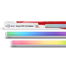 Deals, Discounts & Offers on  - Wipro Next Smart Wi-Fi 20W CCT+RGB LED Batten | 16 Million Colours | White Tunable | Dimmable |Scheduling |Scene Creation |Smart Grouping of Lights |Amazon Alexa & Google Asst. Compatible |Pack of 1