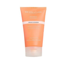 Deals, Discounts & Offers on Beauty Care - Makeup Revolution Skincare Vitamin C Brightening Cream Cleanser 150 Ml
