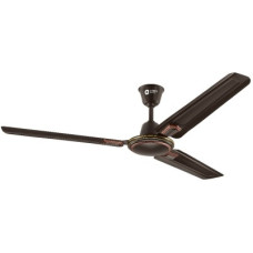 Deals, Discounts & Offers on Home Appliances - Orient Electric Ujala Air Deco BEE Star Rated 1 Star 1200 mm 3 Blade Ceiling Fan(Smoke Brown Bronze, Pack of 1)