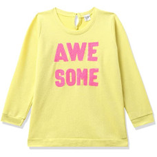 Deals, Discounts & Offers on  - [Size 13 - 14 Yrs] Chromozome Girls Sweatshirt