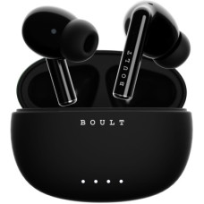 Deals and Offers on - Boult Audio W20 with Zen ENC Mic, 32H Battery Life, Low Latency Gaming, Made in India, 5.3v Bluetooth Headset(Space Black, True Wireless) Deals, Discounts & Offers on - Boult Audio W20 with Zen ENC Mic, 32H Battery Life, Low Latency Gaming, Made in India, 5.3v Bluetooth Headset(Space Black, True Wireless)