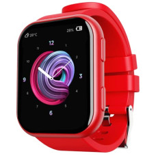 Deals, Discounts & Offers on  - boAt Blaze Smart Watch with 1.75 HD Display, Fast Charge, Apollo 3 Blue Plus Processor, 24x7 Heart Rate & SpO2 Monitor, Multiple Watch Faces, Multiple Sports Modes & 7 Days Battery Life(Raging Red)