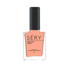 Deals, Discounts & Offers on Beauty Care - SERY Colorflirt Nail Paint | Glossy, Quick Dry, High Coverage, Chip Resistant, Long Lasting | Nail Polish