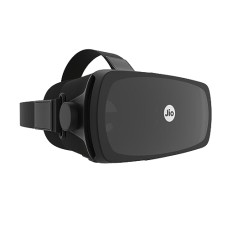 Deals, Discounts & Offers on Mobile Accessories - JioDive (VR Glass JD-004) Smartphone-Based Virtual Reality Headset