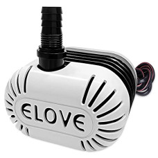 Deals, Discounts & Offers on Gardening Tools - ELOVE 18 Watt Submersible Water Pump - 180V-230V, 1.85 M Cooler Pump