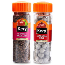 Deals and Offers on - Kery Anardana Goli & Chatpata Anar Amla Mukhwas, 2 Bottles, 245g ( Pahak Mouth Freshener) Deals, Discounts & Offers on - Kery Anardana Goli & Chatpata Anar Amla Mukhwas, 2 Bottles, 245g ( Pahak Mouth Freshener)