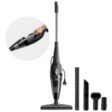 Deals and Offers on - INALSA Dura Clean Plus Upright Vacuum Cleaner, 2-in-1,Handheld & Stick Deals, Discounts & Offers on - INALSA Dura Clean Plus Upright Vacuum Cleaner, 2-in-1,Handheld & Stick