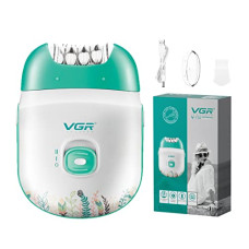 Deals and Offers on Health & Personal Care - VGR V-726 Compact Professional Cordless Women Epilator for different body areas Deals, Discounts & Offers on Health & Personal Care - VGR V-726 Compact Professional Cordless Women Epilator for different body areas