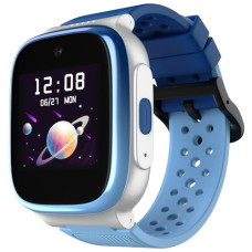 Deals, Discounts & Offers on Electronics - Noise Explorer Kids Smart Watch with GPS Tracking, 2-Way Video & Voice Calling, Safe Zone Alert, School Mode, SOS, Habit Formation, Games, App