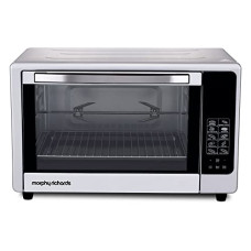 Deals, Discounts & Offers on  - Morphy Richards Digichef Customized Auto Cook Modes 59 Pre-Set Menus Stainless Steel Body Oven Toaster Griller Rcss-48 Liters (Silver),2 Kilowatts