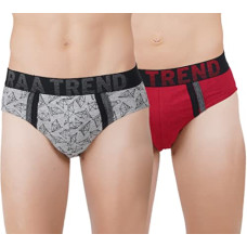 Deals, Discounts & Offers on Men - RAA Men's Cotton Brief Regular Fit