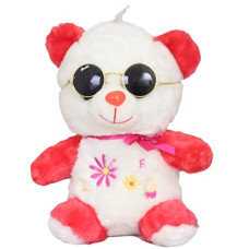 Deals and Offers on - Tickles Soft Stuffed Plush Animal Teddy Wearing Googles Toy Deals, Discounts & Offers on - Tickles Soft Stuffed Plush Animal Teddy Wearing Googles Toy
