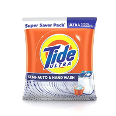 Deals and Offers on - Tide Ultra 5 Kg Semi-Auto Washing Machine Powder and Hand Wash Deals, Discounts & Offers on - Tide Ultra 5 Kg Semi-Auto Washing Machine Powder and Hand Wash