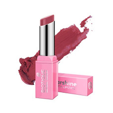 Deals, Discounts & Offers on Beauty Care - Biotique Natural Makeup Starshine Matte Lipstick, Fire N Berries