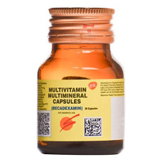 Deals, Discounts & Offers on  - Becadexamin - Bottle of 30 Capsules