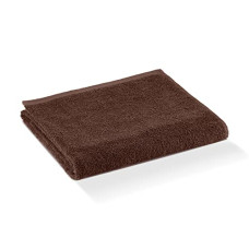 Deals, Discounts & Offers on  - Himatsingka Fade Resistant 100% Cotton High Absorbing 370 GSM Bath Towel (Brown)