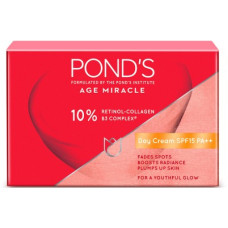 Deals and Offers on - POND's Age Miracle, Youthful Glow, Day Cream | SPF 15 PA++|(50 g) Deals, Discounts & Offers on - POND's Age Miracle, Youthful Glow, Day Cream | SPF 15 PA++|(50 g)