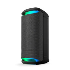 Deals, Discounts & Offers on  - [For HDFC Credit Card] Sony SRS-XV800 X-Series Wireless Portable Bluetooth Karaoke Party Speaker IPX4 Splash-Resistant with 25 Hour-Battery, Built-in Handle and Wheels, Omnidirectional Sound, and Ambient Lights