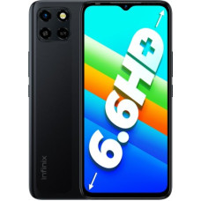 Deals, Discounts & Offers on Mobiles - [For Flipkart Axis Bank Card] Infinix Smart 6 HD (Force Black, 32 GB)(2 GB RAM)