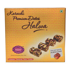 Deals, Discounts & Offers on  - Karachi Bakery Premium Date Halwa 400g