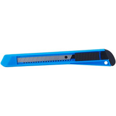 Deals and Offers on - Taparia SKE9 Steel (9mm) Blade Snap Off Cutter (Blue and Silver) Deals, Discounts & Offers on - Taparia SKE9 Steel (9mm) Blade Snap Off Cutter (Blue and Silver)