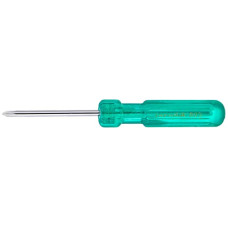 Deals and Offers on Home Improvement - Taparia 803 Steel Two in One Screw Driver (Green and Silver) Deals, Discounts & Offers on Home Improvement - Taparia 803 Steel Two in One Screw Driver (Green and Silver)