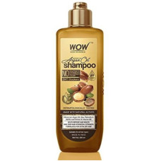Deals and Offers on - WOW SKIN SCIENCE Moroccan Argan Oil Shampoo 200 ml(200 ml) Deals, Discounts & Offers on - WOW SKIN SCIENCE Moroccan Argan Oil Shampoo 200 ml(200 ml)