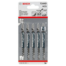 Deals and Offers on - Bosch Metal Saw Blade (Black, Pack of 5) Deals, Discounts & Offers on - Bosch Metal Saw Blade (Black, Pack of 5)