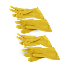 Deals and Offers on Home Improvement - Kleeno by Cello Cleaning Gloves,Set of 2, Yellow Deals, Discounts & Offers on Home Improvement - Kleeno by Cello Cleaning Gloves,Set of 2, Yellow