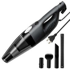 Deals, Discounts & Offers on  - INALSA Vaccum Cleaner Handheld 800W High Powerful Motor- Dura Clean with HEPA Filtration & Strong Powerful 16KPA Suction| Lightweight, Compact & Durable Body|Includes Multiple Accessories,(Grey/Black)