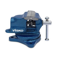 Deals and Offers on - Visko 750 Baby Vise German Type Swivel Base Without Clamp 30mm Multi Vise Tool Deals, Discounts & Offers on - Visko 750 Baby Vise German Type Swivel Base Without Clamp 30mm Multi Vise Tool