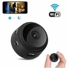 Deals, Discounts & Offers on Cameras - SrO 6 Wireless Home Security Surveillance Cameras with Night Vision_ Motion Detection Sports and Action Camera(Black, 1080 MP)