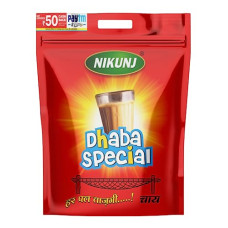 Deals, Discounts & Offers on  - Nikunj Dhaba Special Leaf Tea, 1.5 kg Pack - Get Rs.50 Cashback