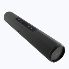 Deals, Discounts & Offers on Electronics - ZEBRONICS Zeb-Dawn 50 Black Supports USB & mSD Card Built-in FM Radio AUX Input Call Function Media/Volume Control Built-in Rechargeable Battery Wireless BT v5.0