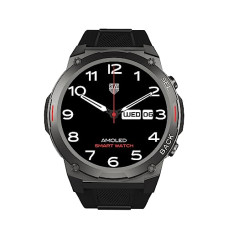 Deals, Discounts & Offers on Men - SKYBALL Rigor Smart Watch|1.46