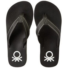Deals, Discounts & Offers on  - United Colors of Benetton Men's Flip-Flops