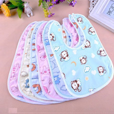Deals, Discounts & Offers on Baby Care - BabyGo Waterproof Baby Apron with Bib (Set Of 6)