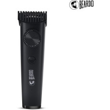 Deals, Discounts & Offers on Trimmers - BEARDO PR2633 Trimmer 150 min Runtime 20 Length Settings(Black)