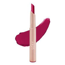 Deals, Discounts & Offers on Beauty Care - Stay On Matte Crayon Lipstick, Highly Pigmented, Creamy Matte Pink Lip Color, Non-drying, Long Lasting, Smudge-proof, Enriched with Jojoba oil & Vitamin E, Paraben Free| Spiced Berry, 2 gm