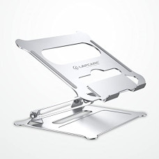Deals, Discounts & Offers on Laptop Accessories - LAPERGO - Aluminum Multi Level Stand Upto 17
