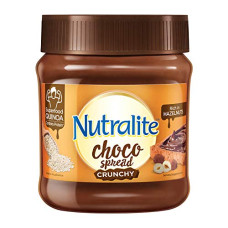 Deals, Discounts & Offers on  - Nutralite Choco Spread Crunchy Quinoa| Hazelnut Spread|Uses Premium Chocolate| 275g